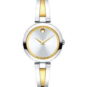 MOVADO Aleena Two-Tone Women's Watch